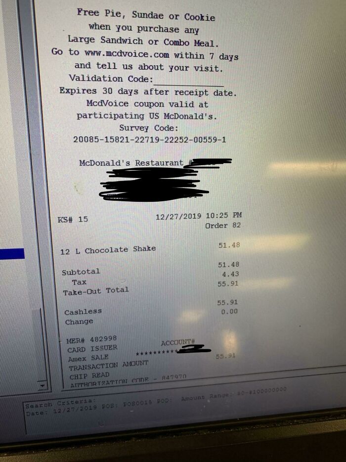 Proud Of Our Ice Cream Machine For Powering Through This One