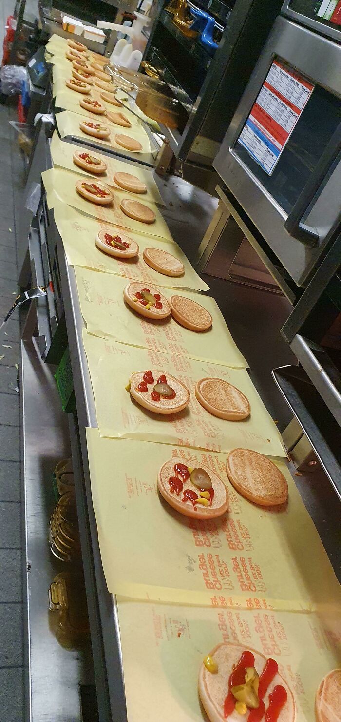 This Was 2am In My Store.