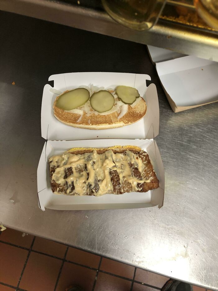 I Present The Macrib