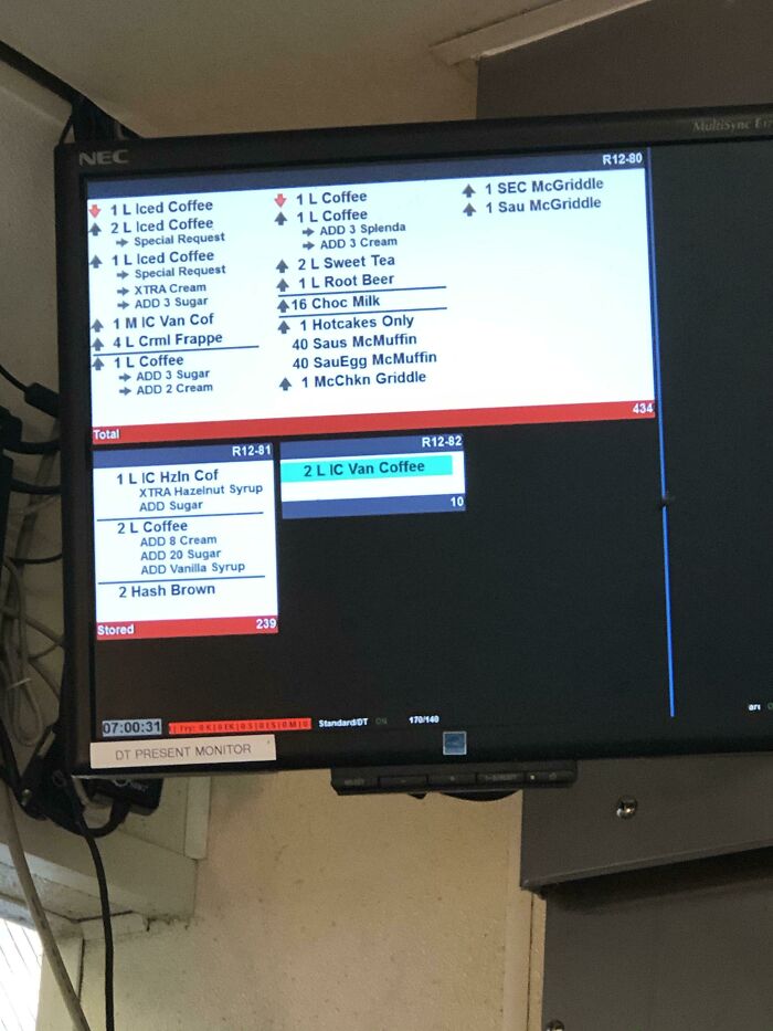 Didn’t Even Call It In And He Refused To Pull Up To Wait