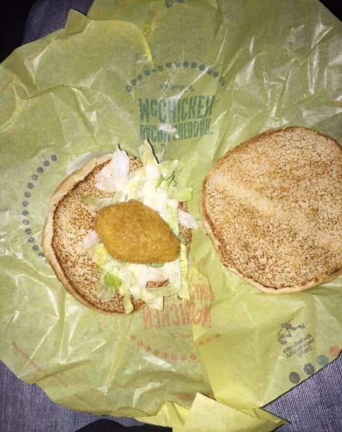 “I’m Bout To Mcslap Tf Outta Someone...” Apparently This Happened To One Of The Other Stores In My City. Who Does This? (Not My Original Photo. My Friend Sent Me This.)