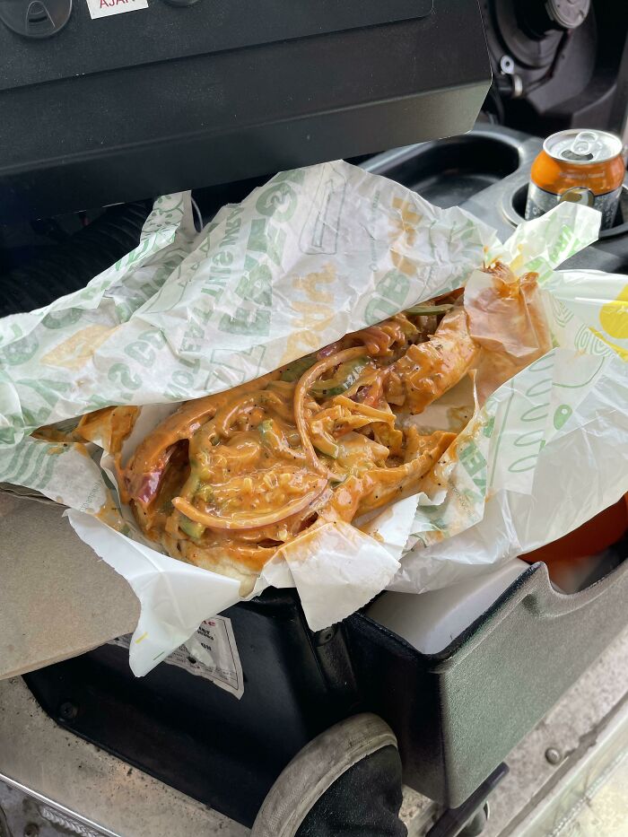 Server Got Mad Because I Asked For Extra Chipotle