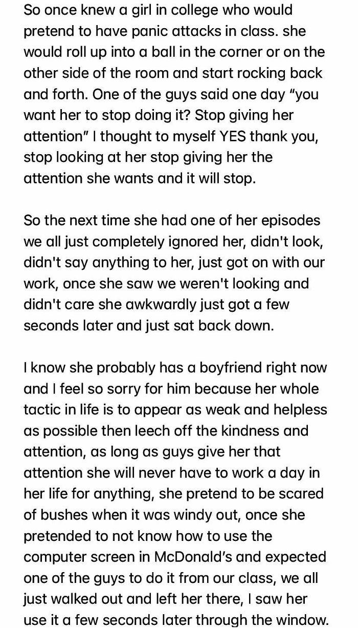 Needing A Little Extra Help