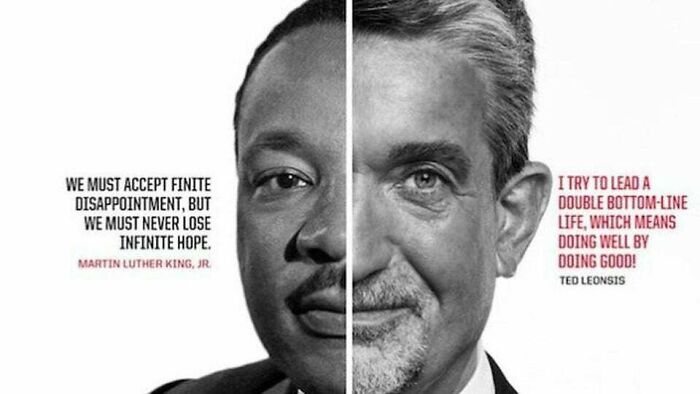 Greedy Owner Of A Professional Sports Team Somehow Thought This Was A Good Post For Mlk Day (Last Year)...