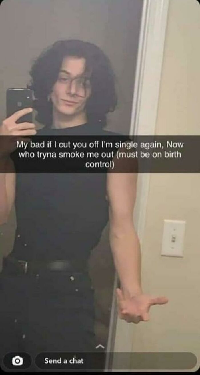 Seems Like A Very Empathetic Person