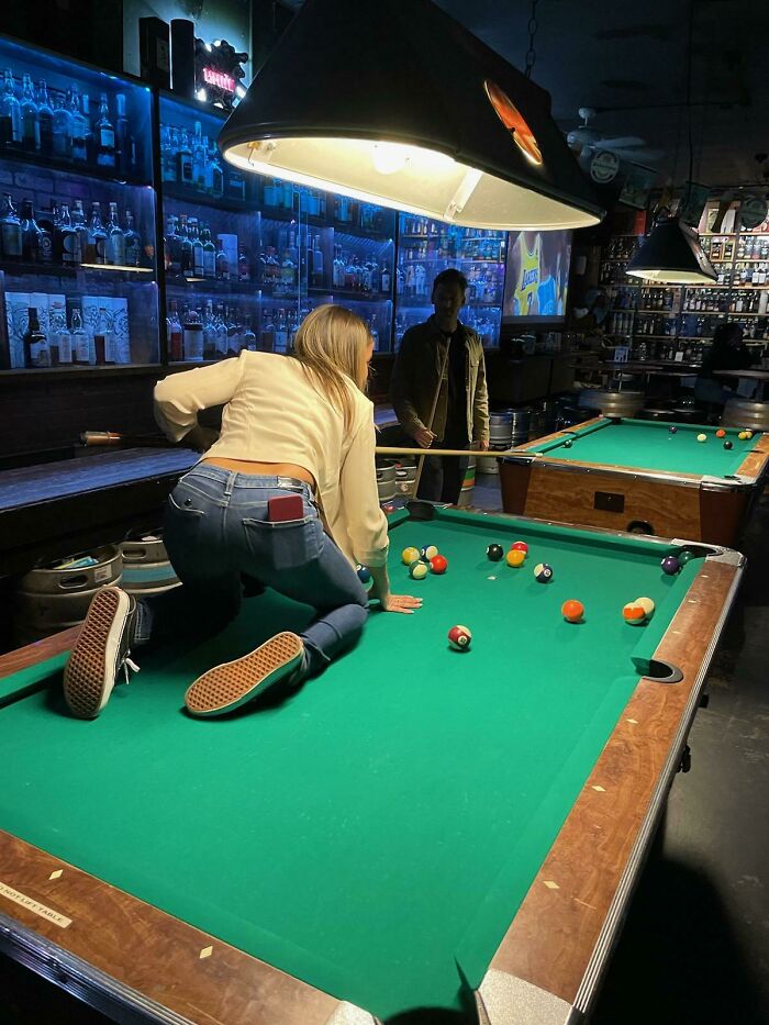 Sometimes People Think They Are Hot As F*ck, So May Call As Attention As Possible. Maybe, That's The Case Here