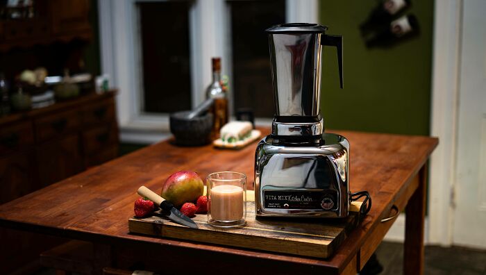 Decades Of Use And Our Vitamix 2200 Is Still Churning Out Great Smoothies