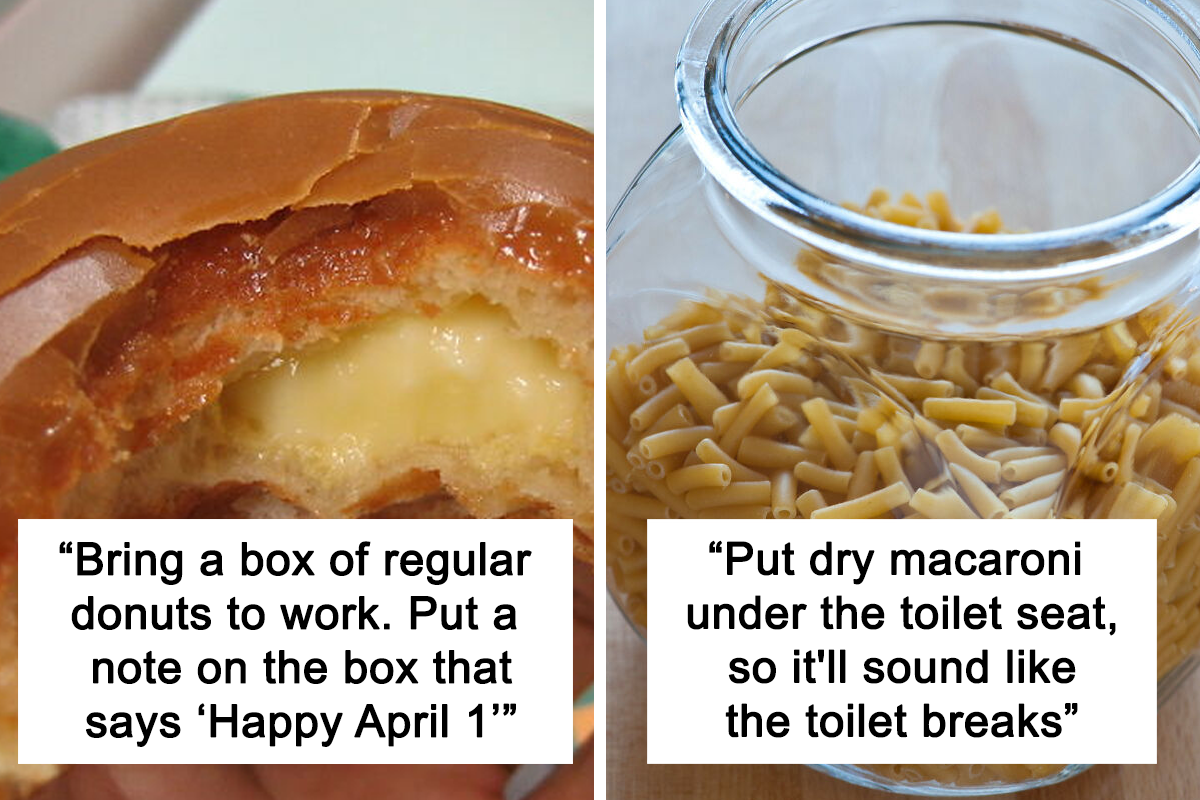 181 People Share Their Most Genius Office Pranks And Some Of Them