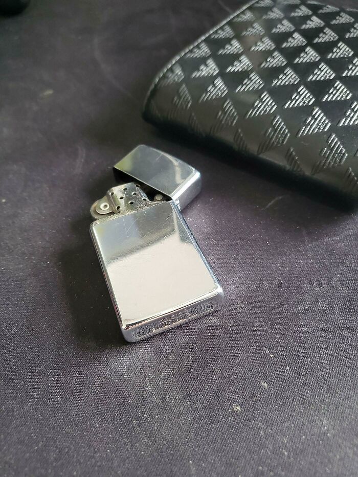 My Lighter Is As Old As I Am (32 Years) And Still Works Perfectly!