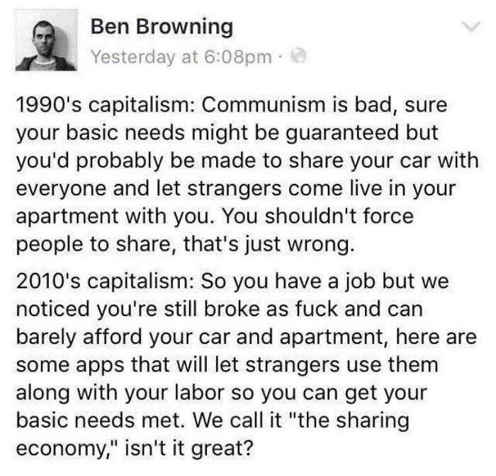 Socialism Has Always Been America’s Enemy. Is Communism Just A Fascist Version Of Socialism? Which Would Make America A Fascist Version Of Capitalism?