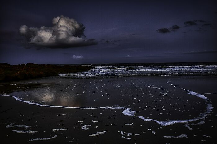 Outer Banks, Atlantic Ocean...sunset.