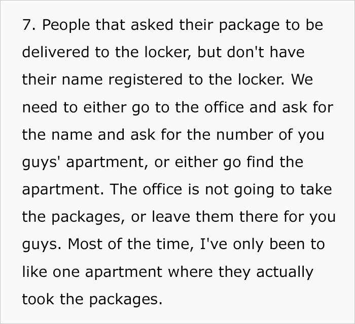 12 Things This Amazon Worker Didn’t Expect Would Be A Thing At His Job 12 Things This Amazon Worker Didn’t Expect Would Be A Thing At His Job