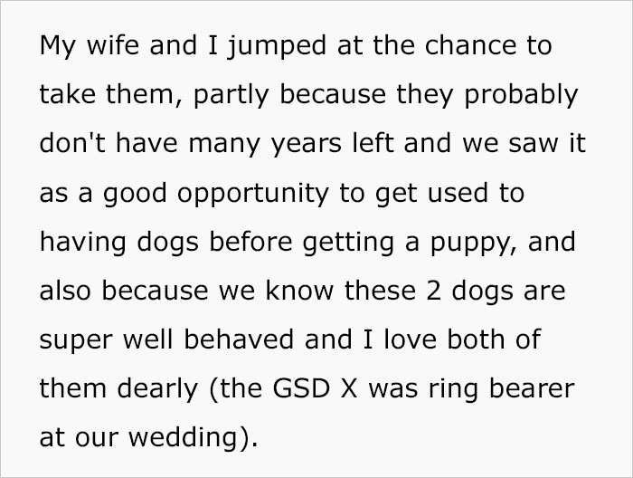 Couple Lets Neighbors' Kids Play In Their Backyard But Changes Their Mind After Neighborhood Karen Demands They Get Rid Of Their 2 Dogs Couple Lets Neighbors' Kids Play In Their Backyard But Changes Their Mind After Neighborhood Karen Demands They Get Rid Of Their 2 Dogs