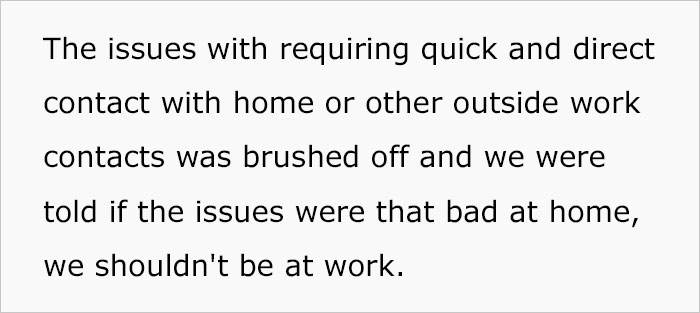 Manager Bans Mobile Phones During Work Hours, Insists All Calls Go Through Her, Staff Maliciously Complies Manager Bans Mobile Phones During Work Hours, Insists All Calls Go Through Her, Staff Maliciously Complies