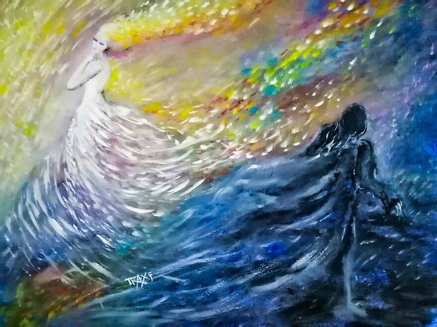 Dreams Project: My 15 Dreamy Artworks That I Made