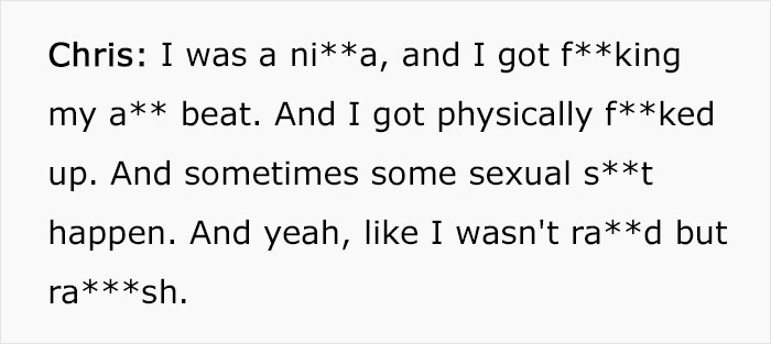 Will Smith’s Public Violence Triggered The Resurfacing Of Chris Rock’s 2020 Interview Regarding His Sexual And Racial Abuse Trauma