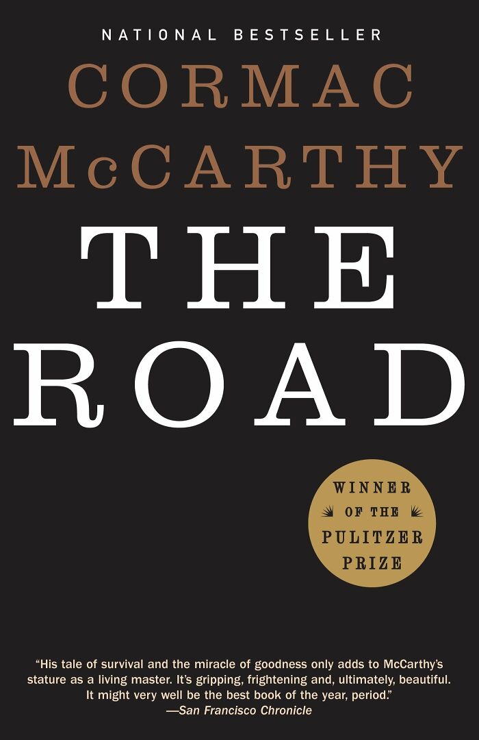 The Road By Cromac McCarthy