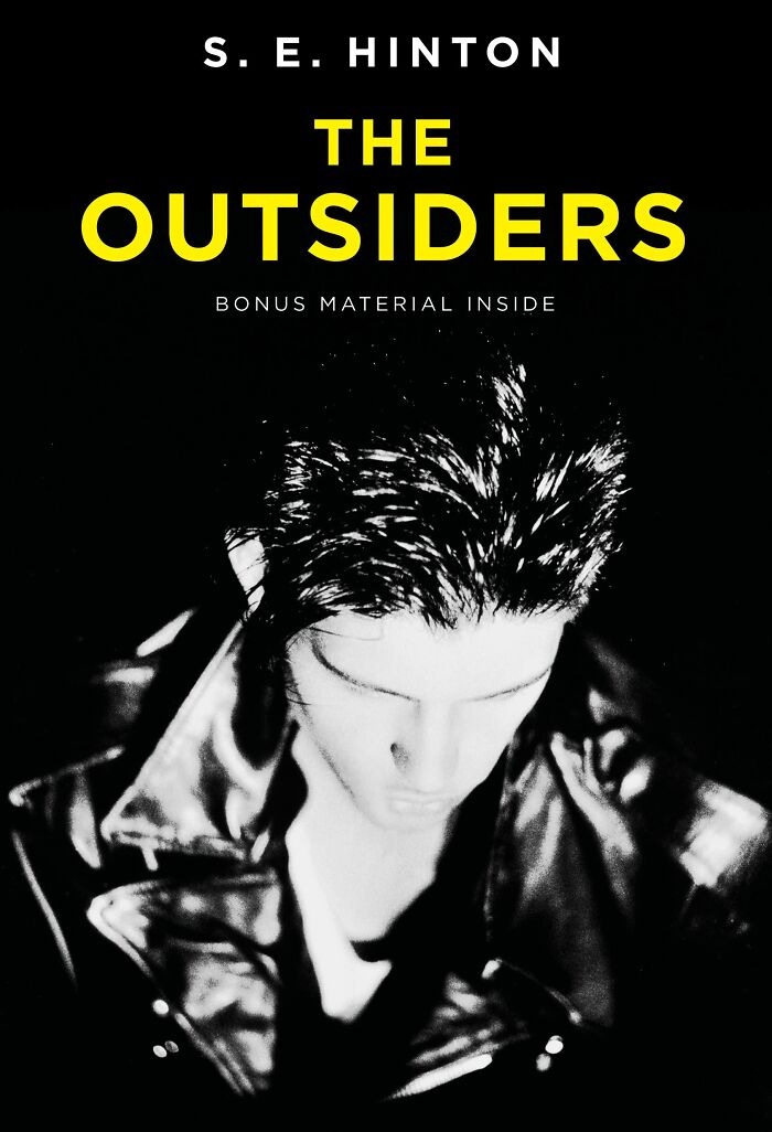 The Outsiders By S. E. Hinton