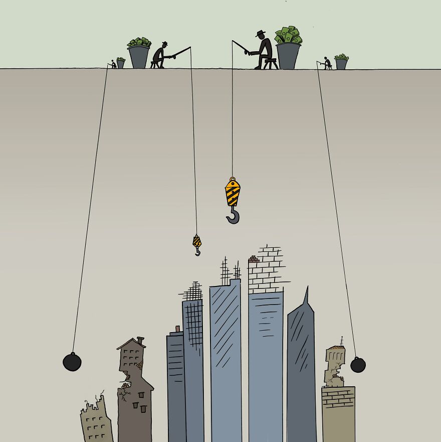 Hook, Line And Demolisher