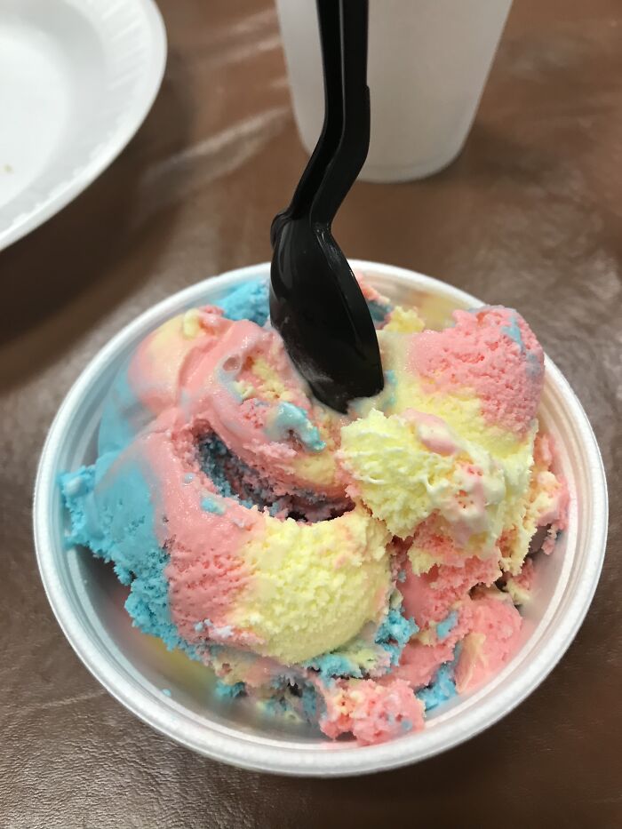 This Unicorn Ice Cream