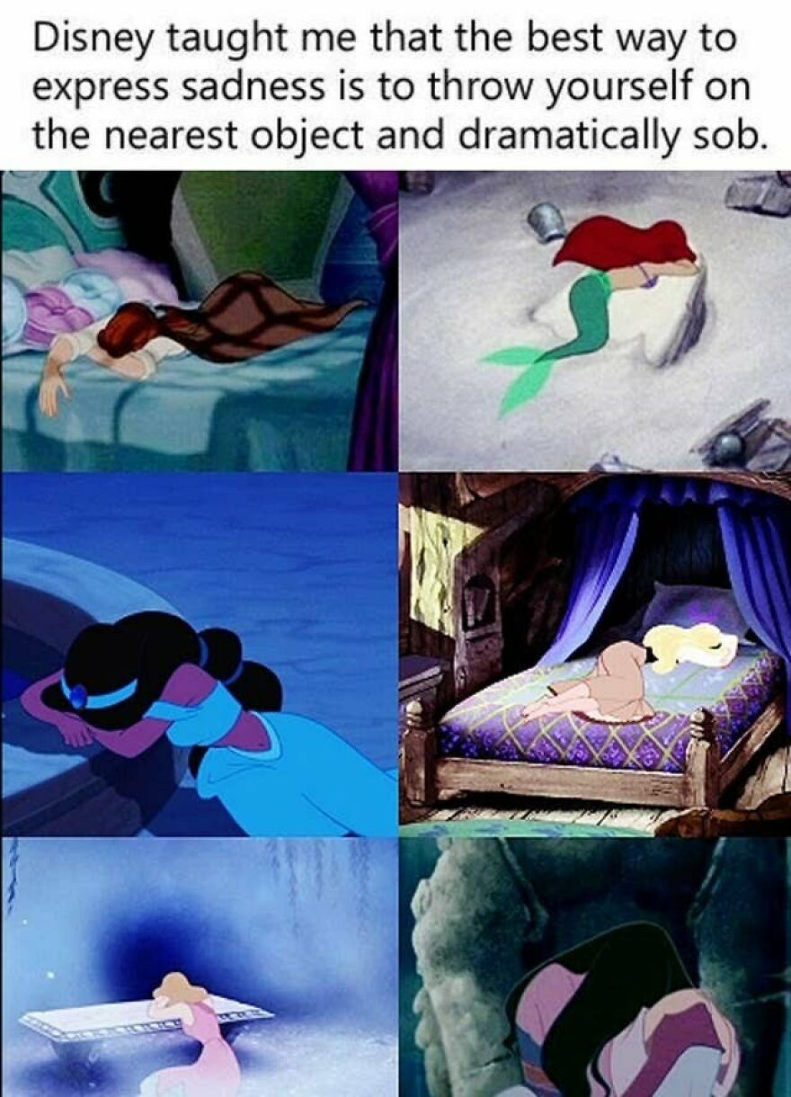 Disney Memes That Will Even Make Maleficent Laugh Out Loud
