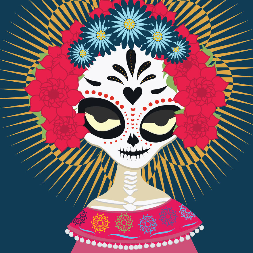 My Story About An Alien Girl Who Was Born Bored