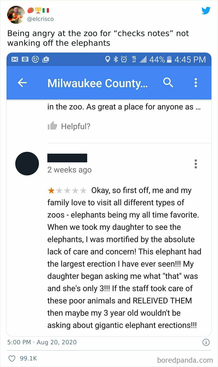 These Photos And Screenshots Were So Wrong And Infuriating, I Just Had To Share