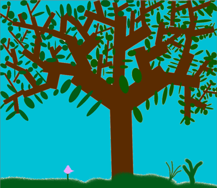 I Created Random Art I Created Random Art