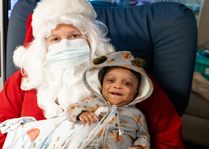 “My Baby Really Made It!”: Mother Rejoices As Her Premature Baby Is Finally Discharged From Hospital After 460 Days In NICU “My Baby Really Made It!”: Mother Rejoices As Her Premature Baby Is Finally Discharged From Hospital After 460 Days In NICU