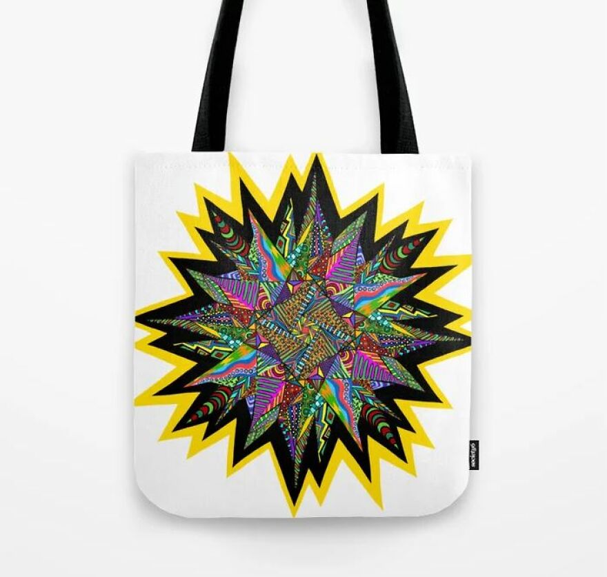 Artiks - My Intricate Abstract Drawings To Color Our Mundane Life Artiks - My Intricate Abstract Drawings To Color Our Mundane Life