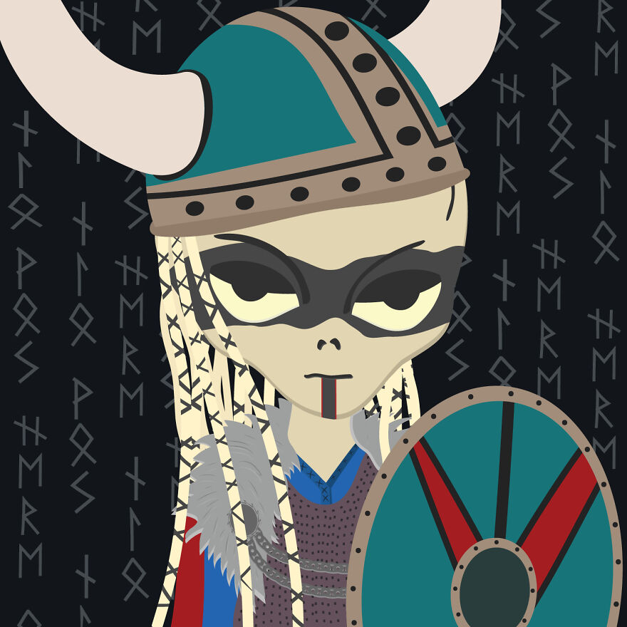 My Story About An Alien Girl Who Was Born Bored My Story About An Alien Girl Who Was Born Bored