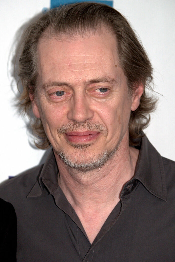 Steve Buscemi Used To Be A Firefighter