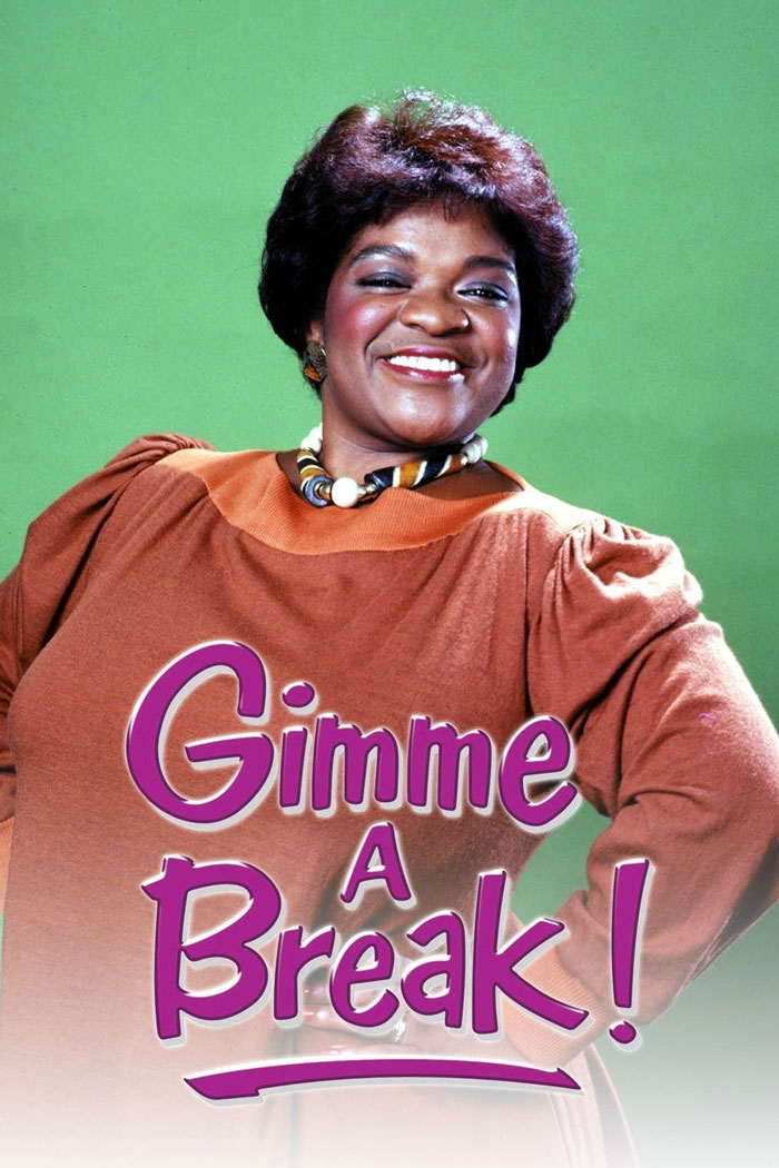 Poster for Gimme A Break! sitcom