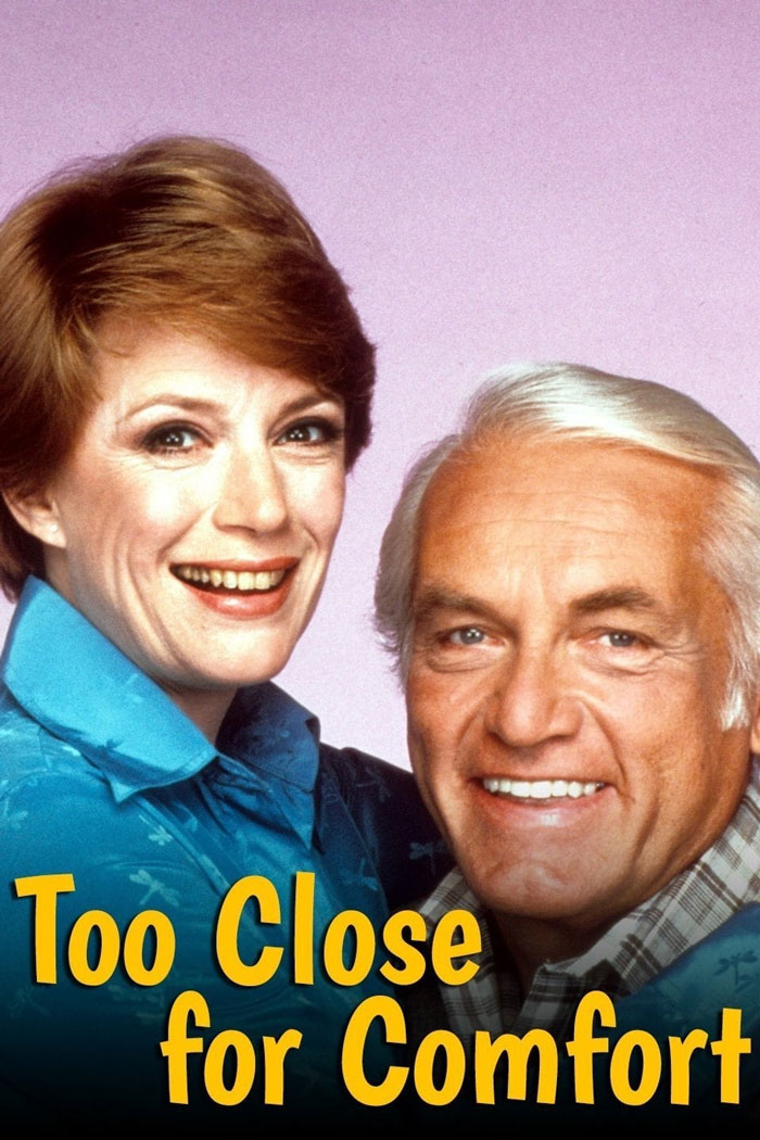 Poster for Too Close For Comfort sitcom
