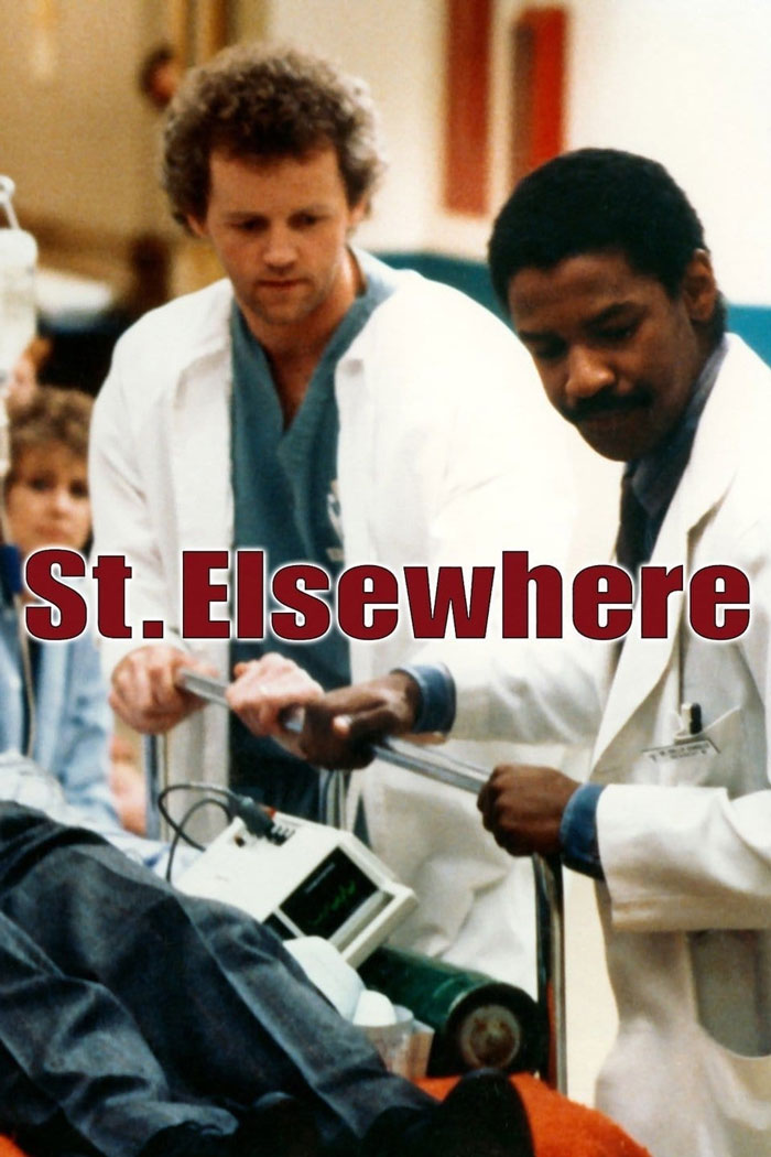 Poster for St. Elsewhere sitcom