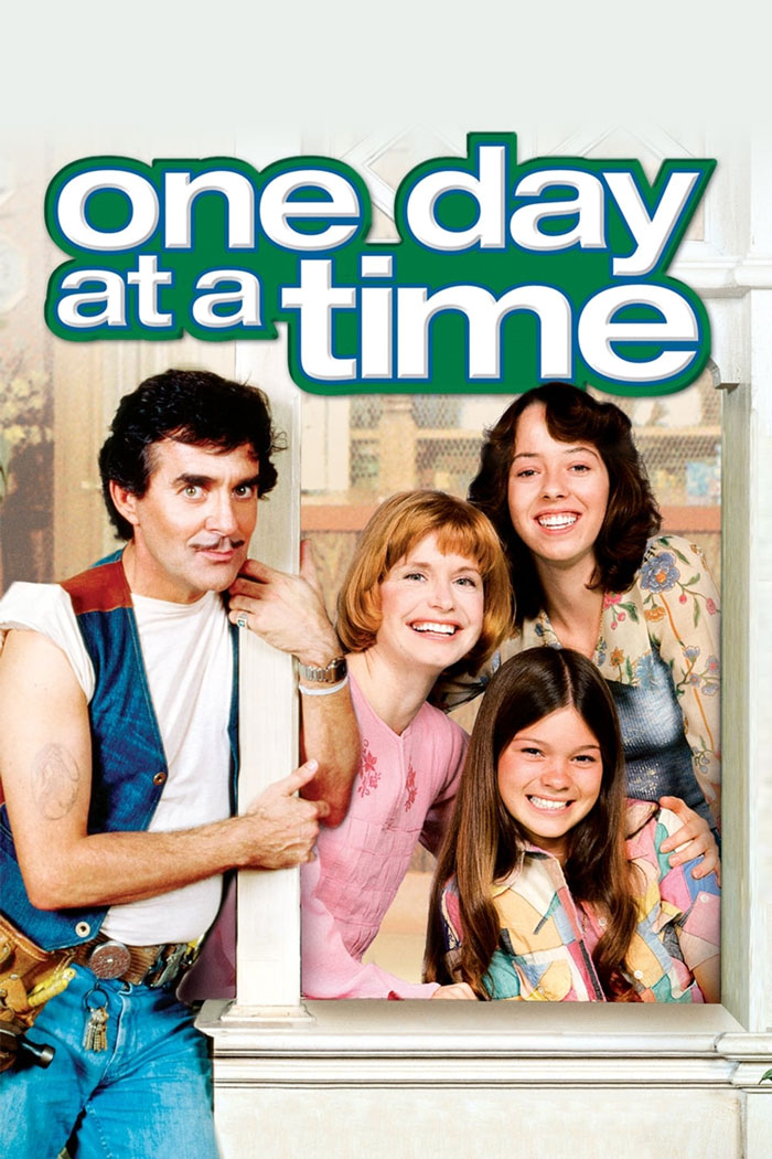 Poster for One Day At A Time sitcom