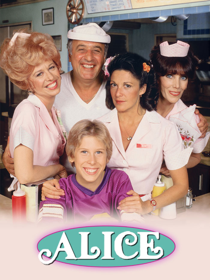 Poster for Alice sitcom