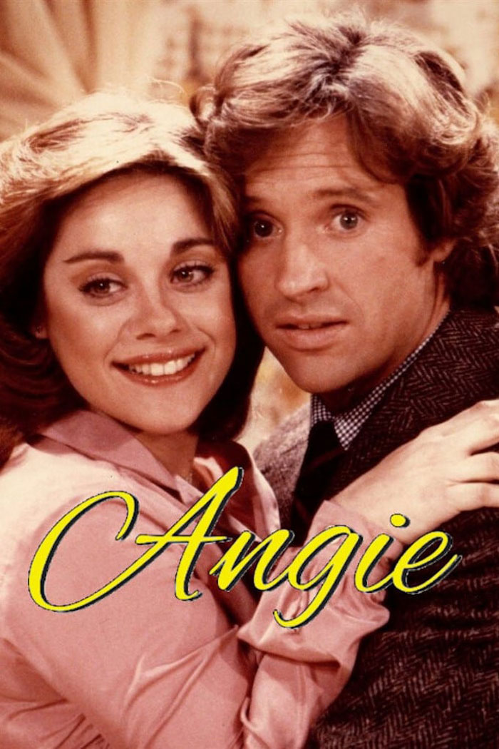 Poster for Angie sitcom