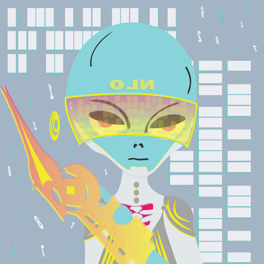 My Story About An Alien Girl Who Was Born Bored My Story About An Alien Girl Who Was Born Bored