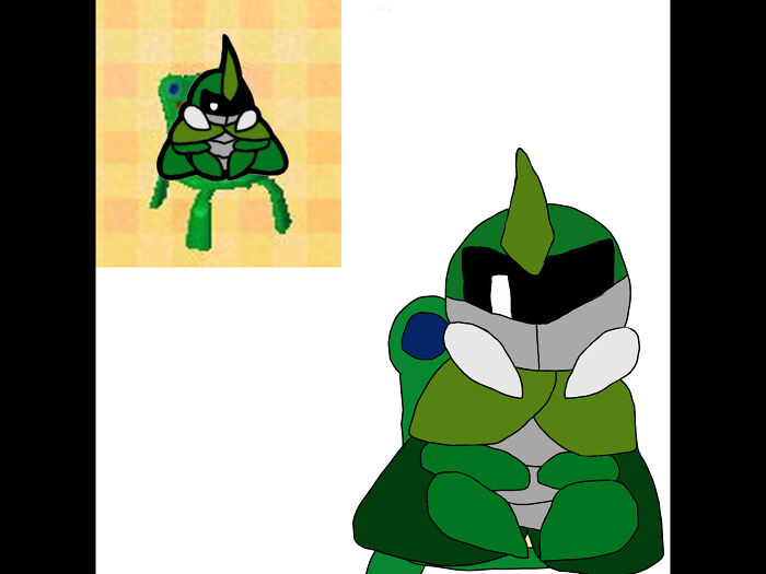 No Image So Here’s Some Of My Art. A Long Time Ago I Wanted A Baby Alive Doll. But I Grew Out Of Them. One Day My Mom Gives Me A Baby Alive Doll As A Present… But By Then, I Had Forgotten They Existed