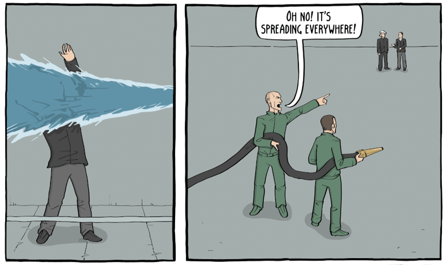 Artist Illustrates How Absurd Philosophy Can Be In 8 Witty Comics Artist Illustrates How Absurd Philosophy Can Be In 8 Witty Comics