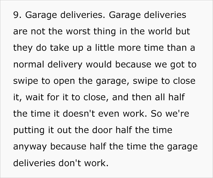 12 Things This Amazon Worker Didn’t Expect Would Be A Thing At His Job 12 Things This Amazon Worker Didn’t Expect Would Be A Thing At His Job