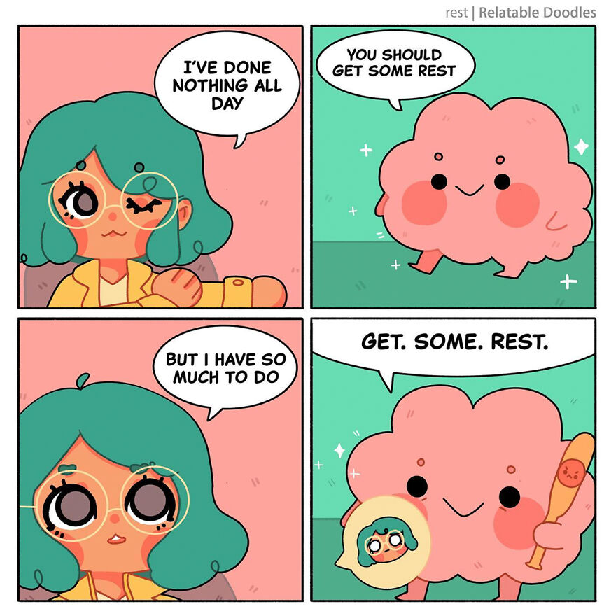 I Draw Comics That People Relate To (Part 4)