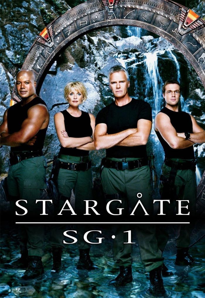 Stargate SG-1