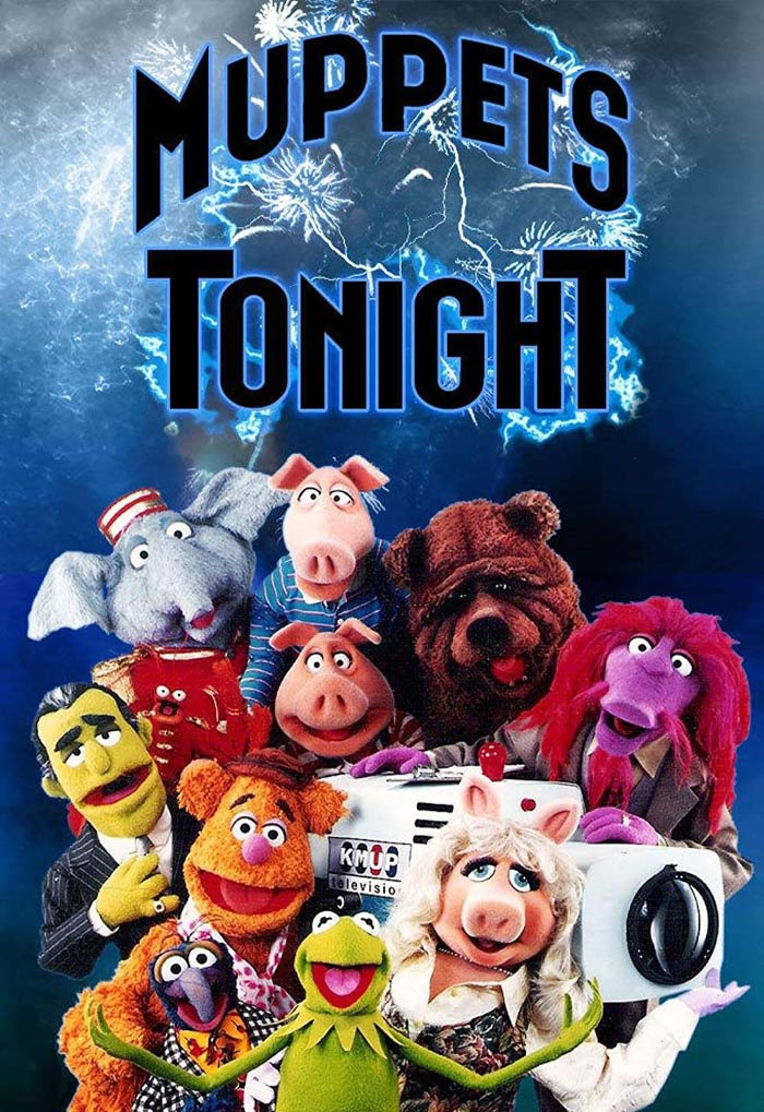 Muppets Tonight