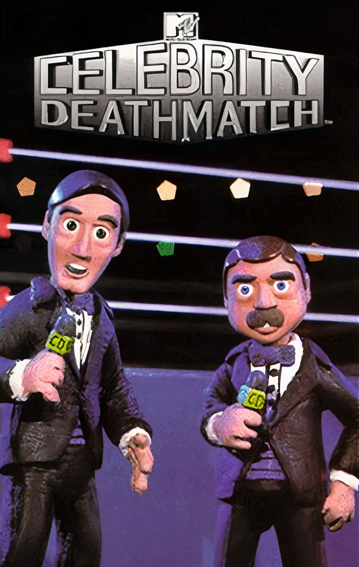 Celebrity Deathmatch