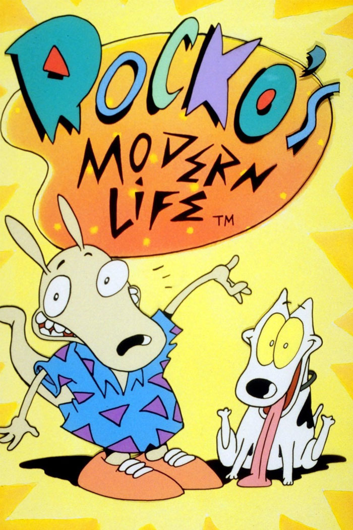 Rocko's Modern Life