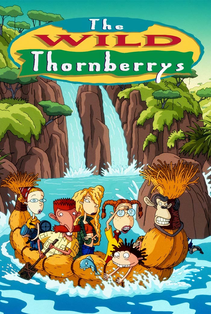 The Wild Thornberrys