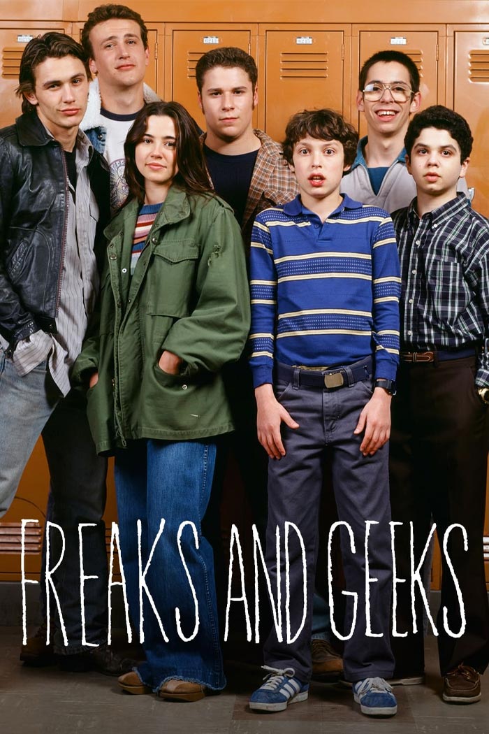Freaks And Geeks