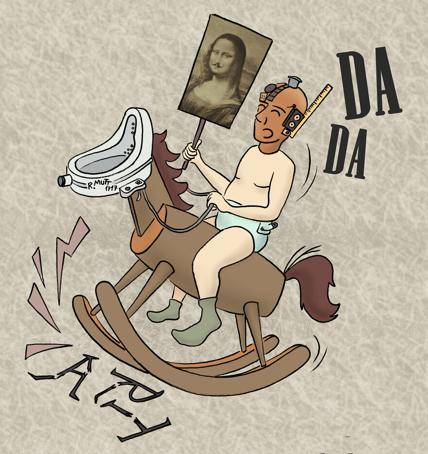 Anti-Art (Dada)